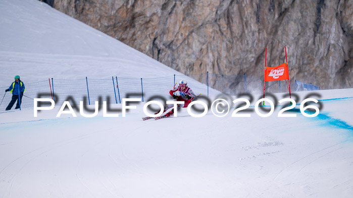 NC DH Training Damen + Herren Axamer Lizum 24.03.2026