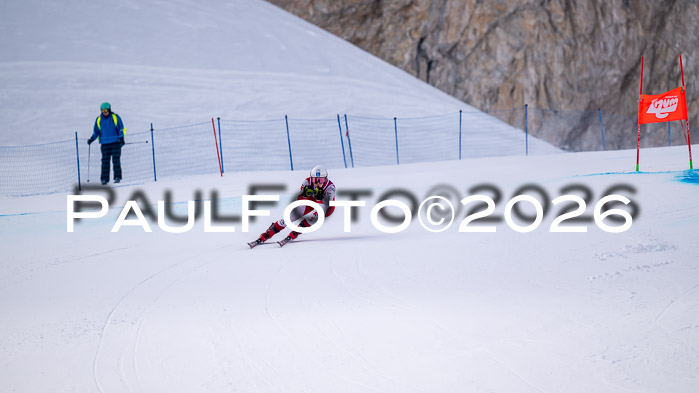 NC DH Training Damen + Herren Axamer Lizum 24.03.2026