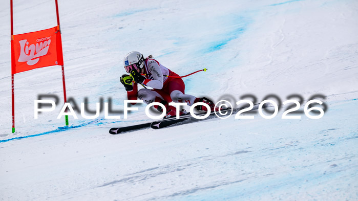 NC DH Training Damen + Herren Axamer Lizum 24.03.2026