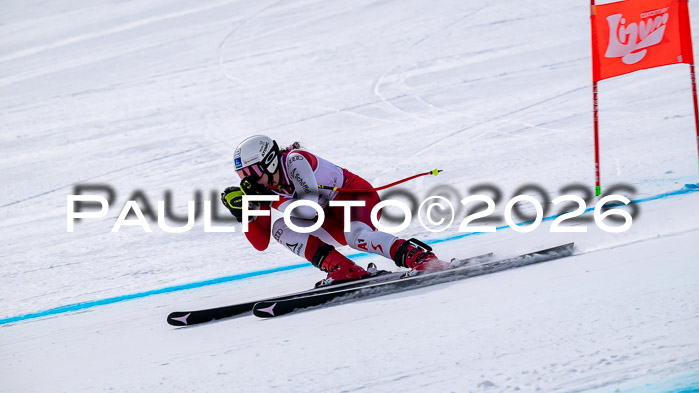 NC DH Training Damen + Herren Axamer Lizum 24.03.2026