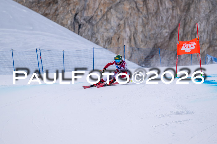 NC DH Training Damen + Herren Axamer Lizum 24.03.2026