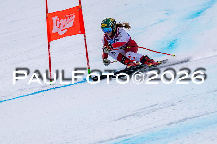 NC DH Training Damen + Herren Axamer Lizum 24.03.2026