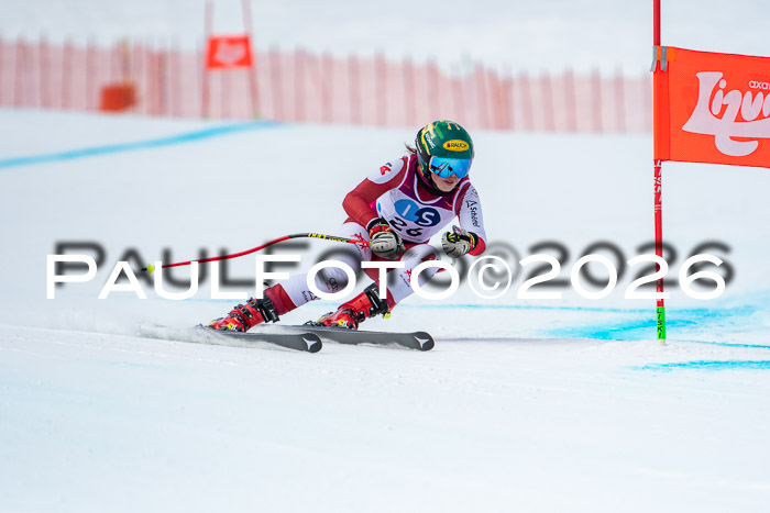 NC DH Training Damen + Herren Axamer Lizum 24.03.2026