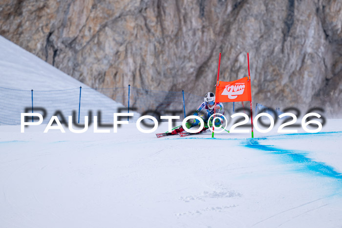 NC DH Training Damen + Herren Axamer Lizum 24.03.2026