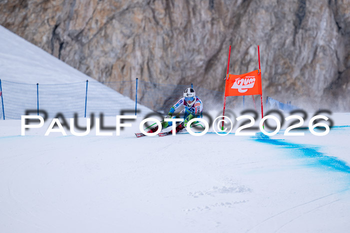 NC DH Training Damen + Herren Axamer Lizum 24.03.2026