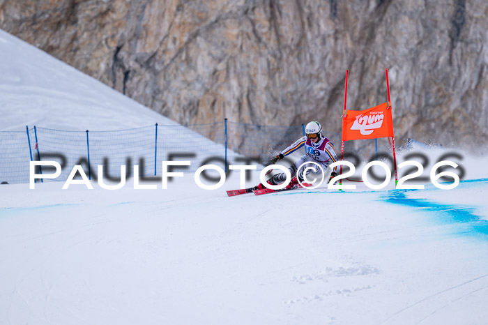 NC DH Training Damen + Herren Axamer Lizum 24.03.2026