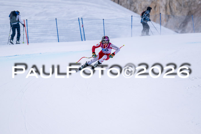 NC DH Training Damen + Herren Axamer Lizum 24.03.2026