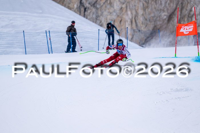 NC DH Training Damen + Herren Axamer Lizum 24.03.2026