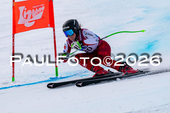 NC DH Training Damen + Herren Axamer Lizum 24.03.2026