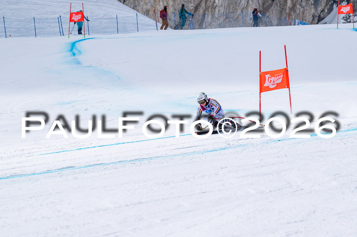 NC DH Training Damen + Herren Axamer Lizum 24.03.2026