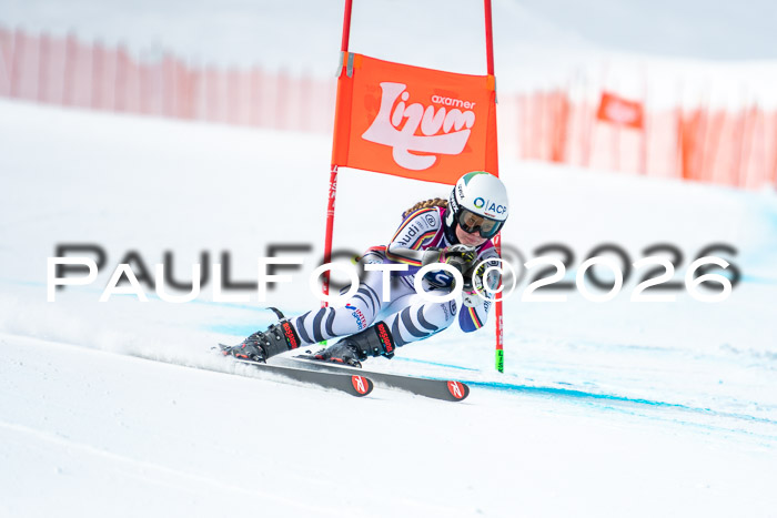 NC DH Training Damen + Herren Axamer Lizum 24.03.2026