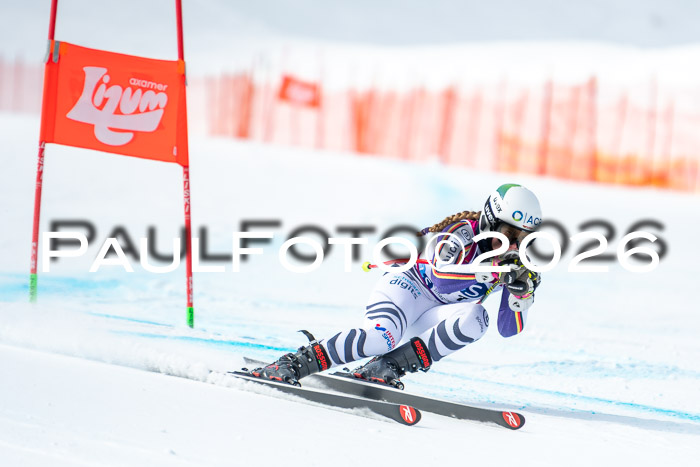 NC DH Training Damen + Herren Axamer Lizum 24.03.2026