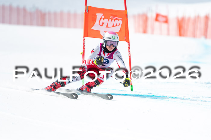 NC DH Training Damen + Herren Axamer Lizum 24.03.2026