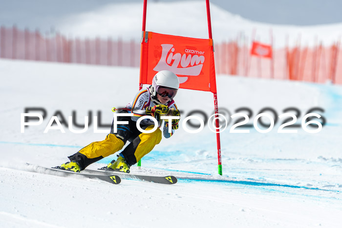 NC DH Training Damen + Herren Axamer Lizum 24.03.2026