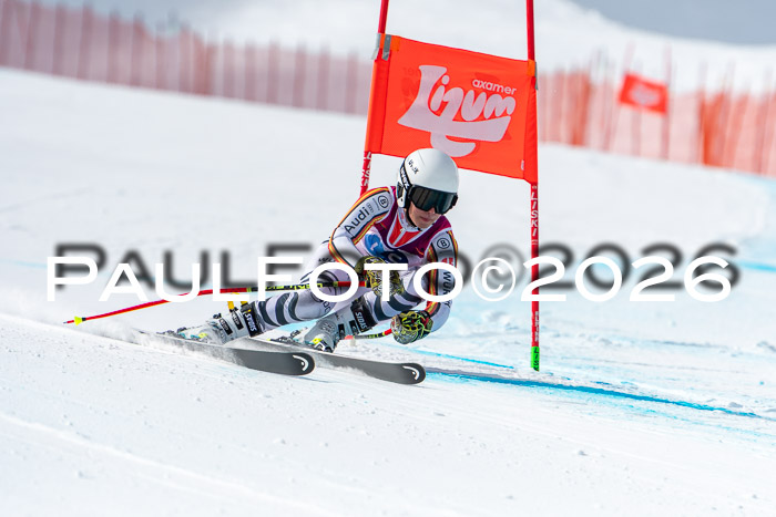 NC DH Training Damen + Herren Axamer Lizum 24.03.2026