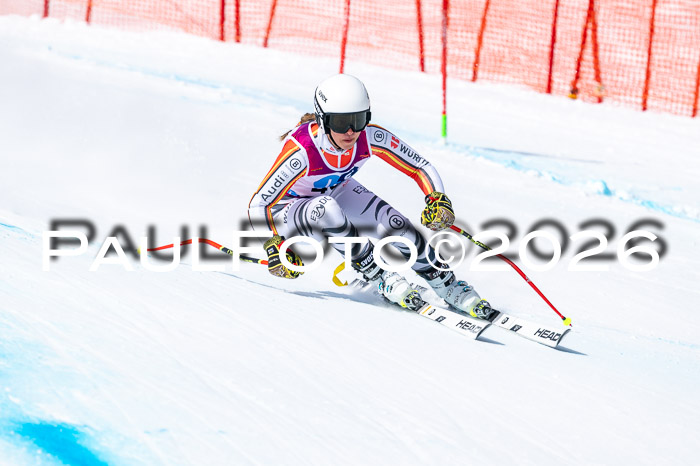 NC DH Training Damen + Herren Axamer Lizum 24.03.2026