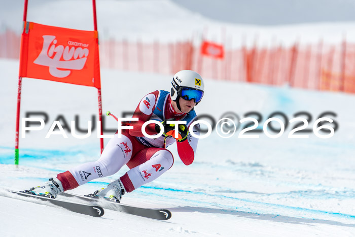 NC DH Training Damen + Herren Axamer Lizum 24.03.2026