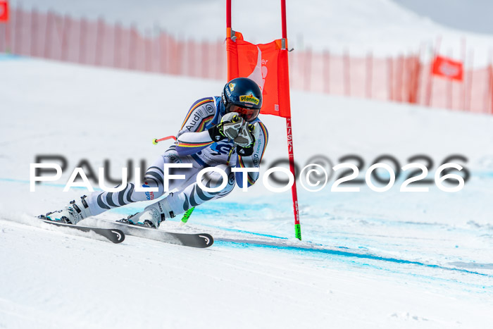 NC DH Training Damen + Herren Axamer Lizum 24.03.2026