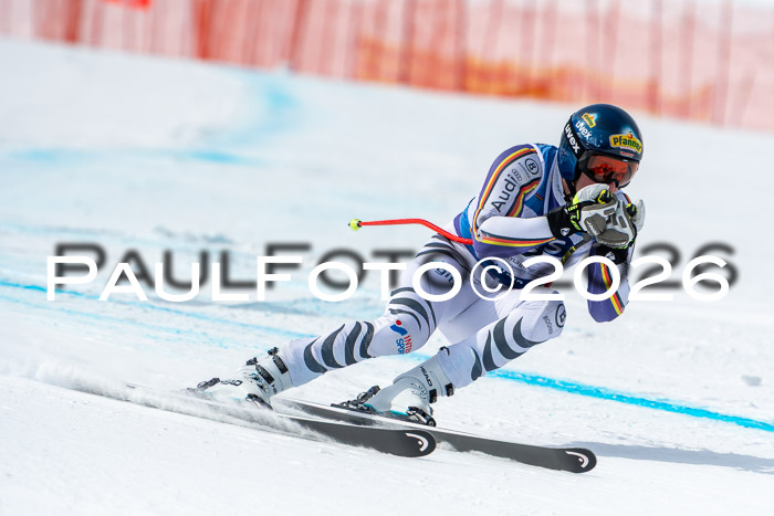 NC DH Training Damen + Herren Axamer Lizum 24.03.2026