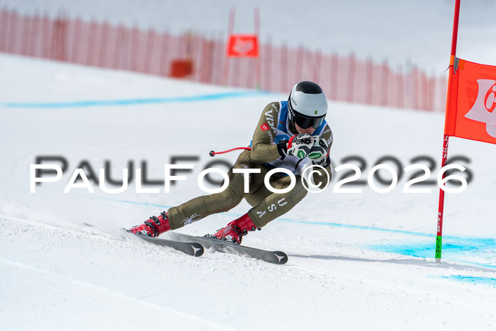 NC DH Training Damen + Herren Axamer Lizum 24.03.2026