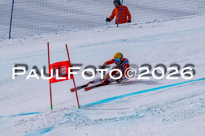 NC DH Training Damen + Herren Axamer Lizum 24.03.2026