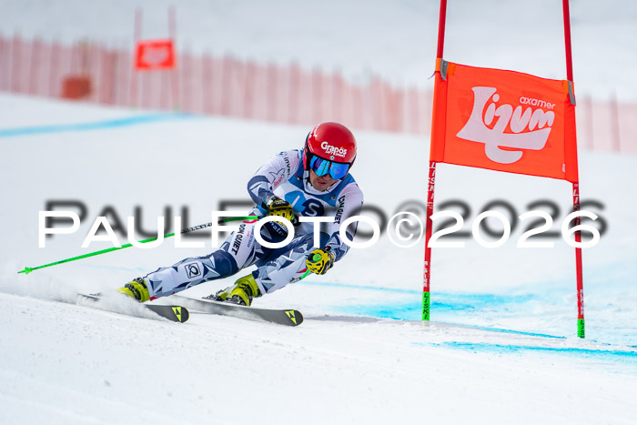 NC DH Training Damen + Herren Axamer Lizum 24.03.2026