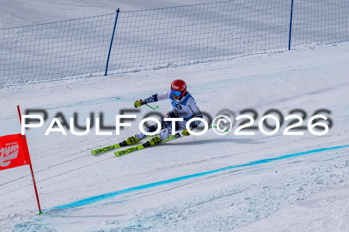 NC DH Training Damen + Herren Axamer Lizum 24.03.2026