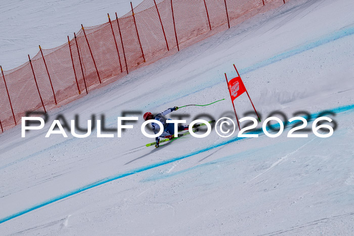 NC DH Training Damen + Herren Axamer Lizum 24.03.2026