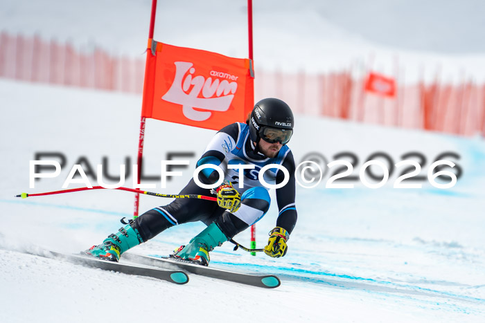 NC DH Training Damen + Herren Axamer Lizum 24.03.2026