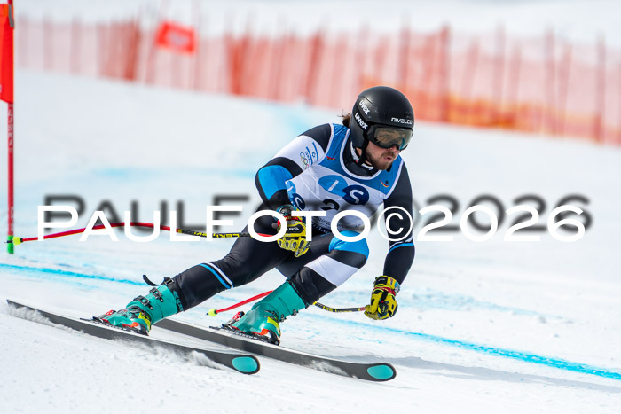 NC DH Training Damen + Herren Axamer Lizum 24.03.2026