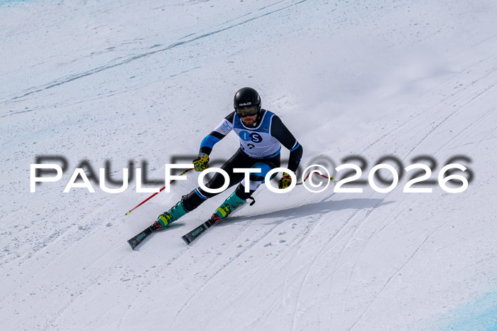 NC DH Training Damen + Herren Axamer Lizum 24.03.2026