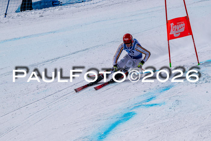 NC DH Training Damen + Herren Axamer Lizum 24.03.2026