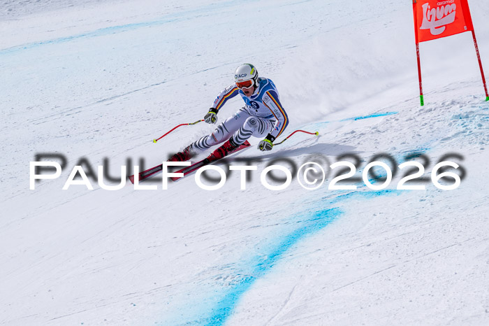 NC DH Training Damen + Herren Axamer Lizum 24.03.2026