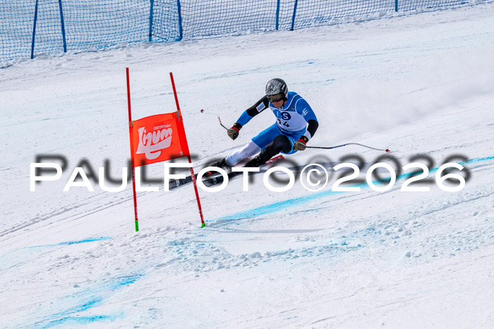 NC DH Training Damen + Herren Axamer Lizum 24.03.2026