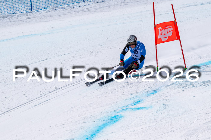 NC DH Training Damen + Herren Axamer Lizum 24.03.2026