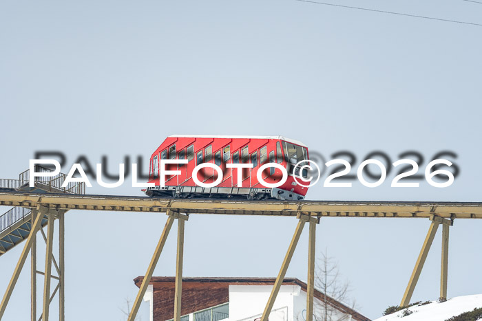 NC DH Training Damen + Herren Axamer Lizum 24.03.2026