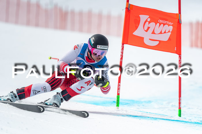 NC DH Training Damen + Herren Axamer Lizum 24.03.2026