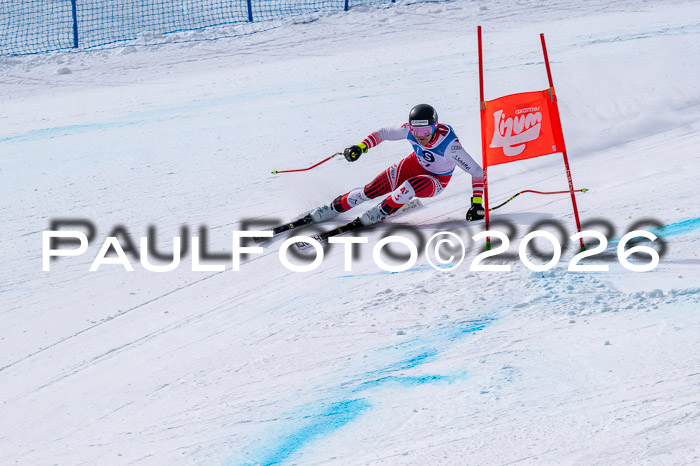 NC DH Training Damen + Herren Axamer Lizum 24.03.2026