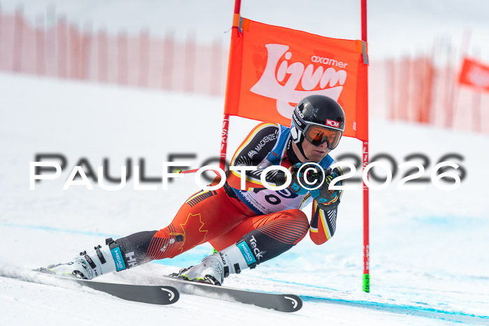 NC DH Training Damen + Herren Axamer Lizum 24.03.2026