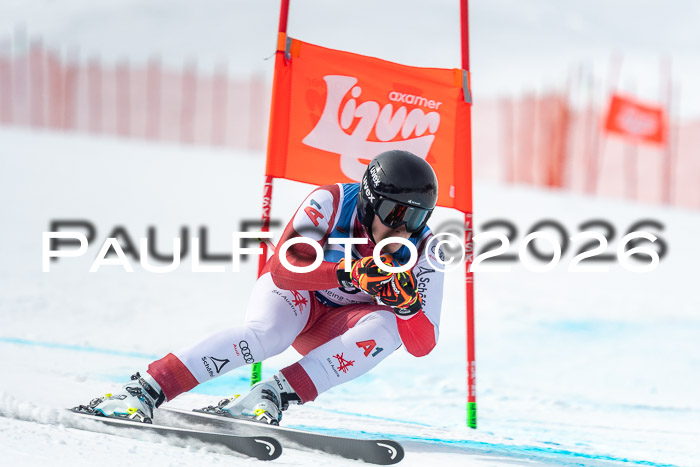 NC DH Training Damen + Herren Axamer Lizum 24.03.2026