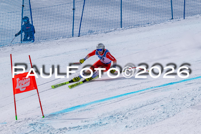 NC DH Training Damen + Herren Axamer Lizum 24.03.2026