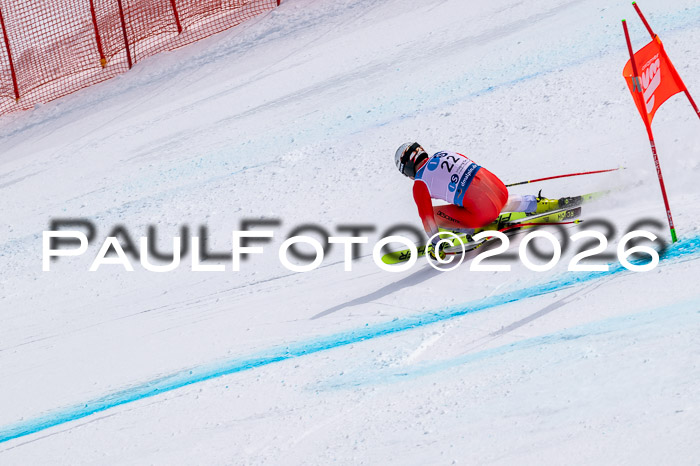 NC DH Training Damen + Herren Axamer Lizum 24.03.2026