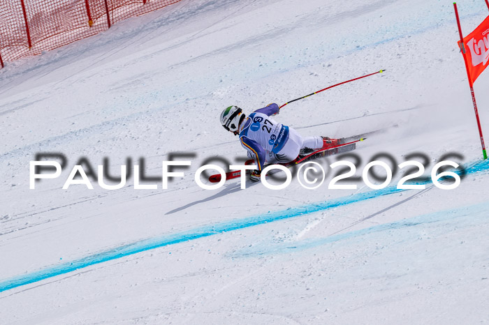 NC DH Training Damen + Herren Axamer Lizum 24.03.2026