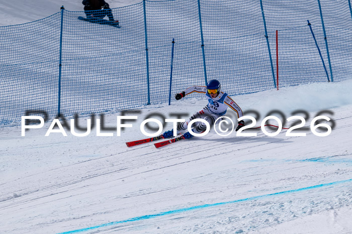 NC DH Training Damen + Herren Axamer Lizum 24.03.2026