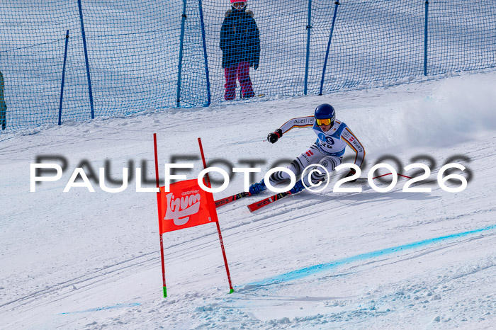 NC DH Training Damen + Herren Axamer Lizum 24.03.2026