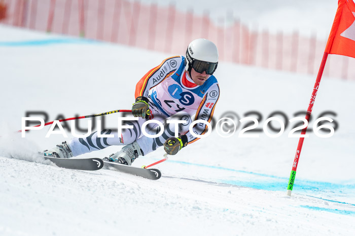 NC DH Training Damen + Herren Axamer Lizum 24.03.2026