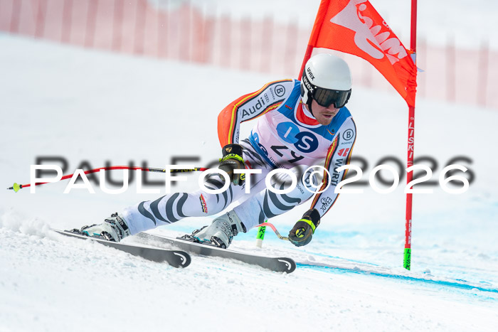 NC DH Training Damen + Herren Axamer Lizum 24.03.2026