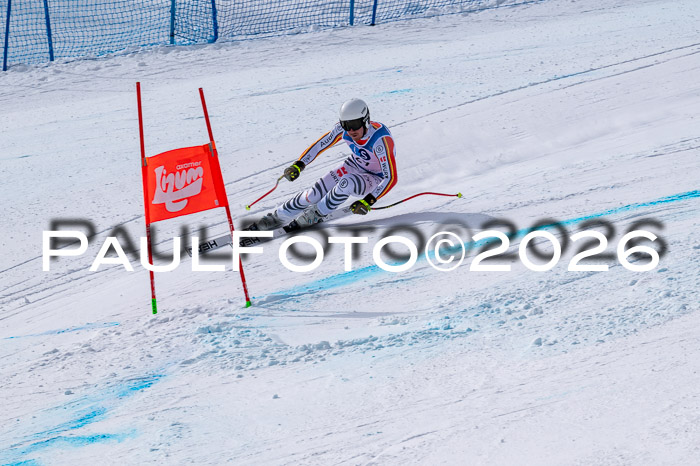 NC DH Training Damen + Herren Axamer Lizum 24.03.2026