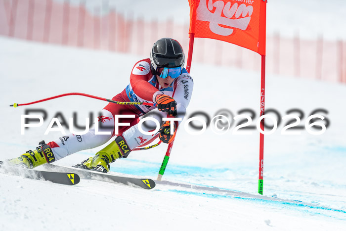 NC DH Training Damen + Herren Axamer Lizum 24.03.2026