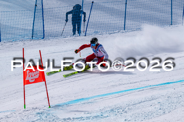 NC DH Training Damen + Herren Axamer Lizum 24.03.2026